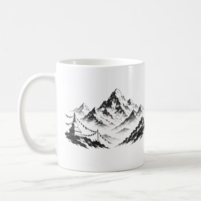 De Café Caneca Nature Energy  (Esquerda)