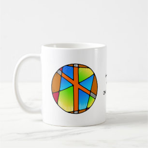 De Café Caneca Naudhiz Rune Art Nouveau – SUPERANDO!