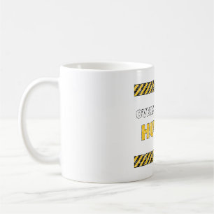 De Café Caneca ND Humano Superestimulado