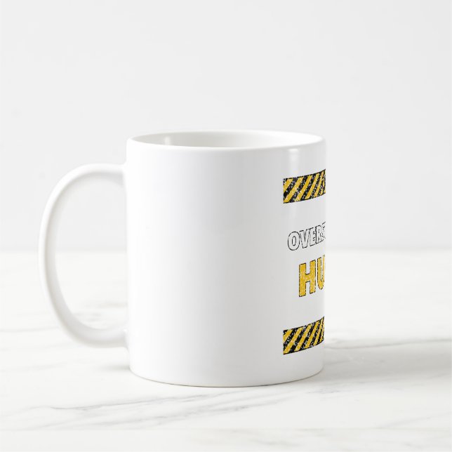 De Café Caneca ND Humano Superestimulado (Esquerda)