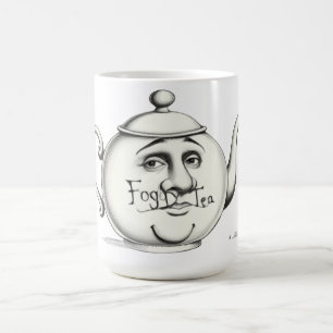 De Café Caneca Nebulosa