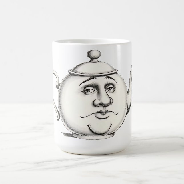 De Café Caneca Nebulosa (Centro)