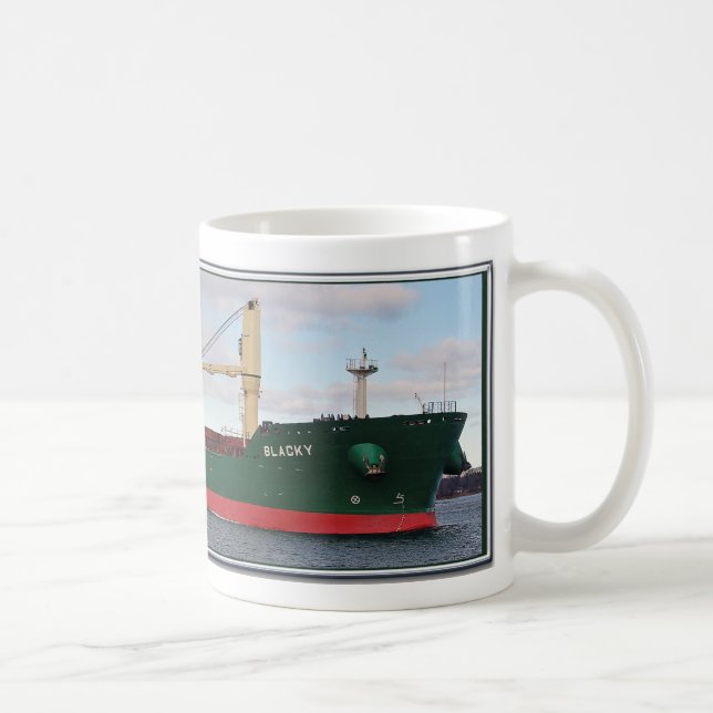 De Café Caneca negra (Direita)