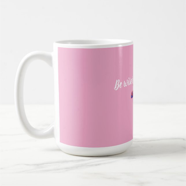 De Café Caneca Neon Dragonfly – Transformação da Natureza  (Esquerda)
