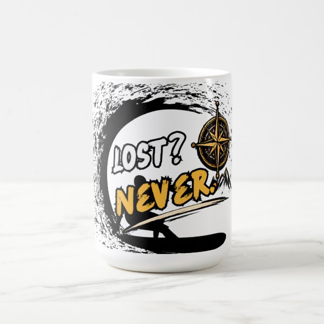 De Café Caneca Never Lost Adventure (Centro)
