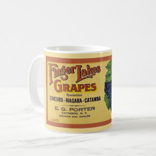 De Café Caneca New York Finger Lakes