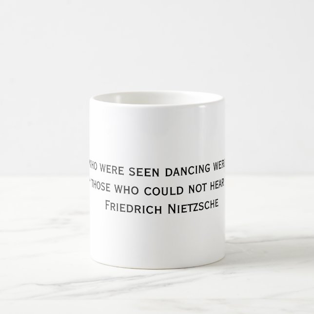 De Café Caneca - Nietzsche (Centro)
