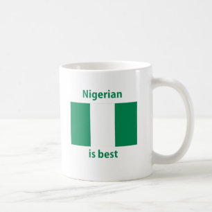 De Café Caneca nigeriana