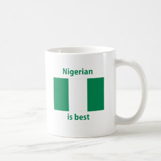 De Café Caneca nigeriana