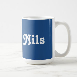 De Café Caneca Nils