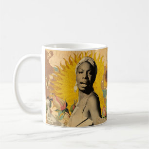DE CAFÉ CANECA NINA SIMONE