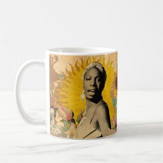 DE CAFÉ CANECA NINA SIMONE