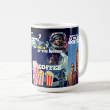 CANECA NO CINEMA