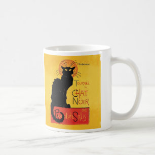 De Café Caneca Noir do bate-papo