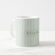 Caneca Nome Moderno 