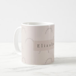 De Café Caneca Nome Moderno 