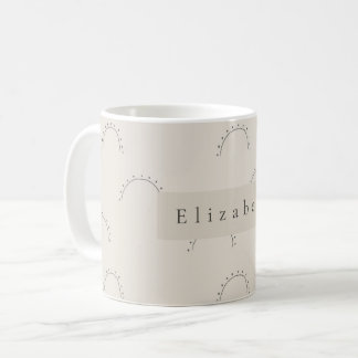 De Café Caneca Nome Moderno 