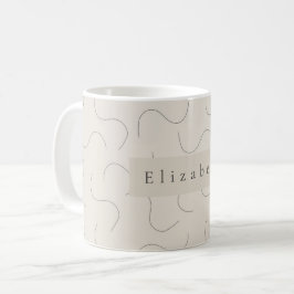 De Café Caneca Nome Moderno