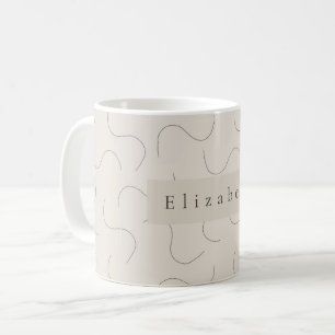 De Café Caneca Nome Moderno
