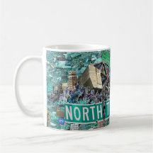 Caneca North Tonawanda Streets