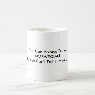 De Café Caneca norueguesa