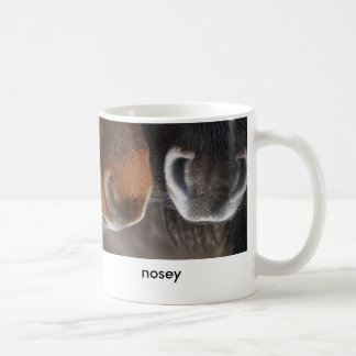De Café Caneca Nosey