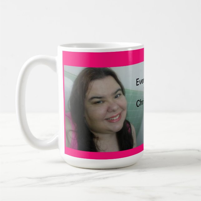 De Café Caneca Nosso Tempo Juntos (Esquerda)