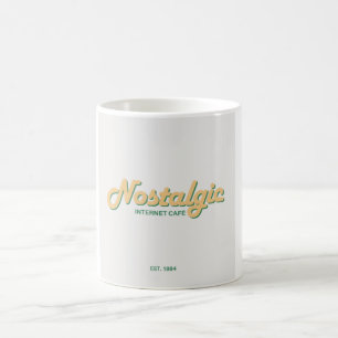 De Café Caneca Nostálgica