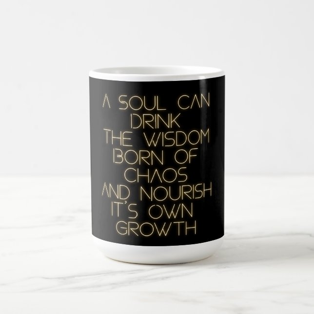 De Café Caneca Nourish Growth (Centro)