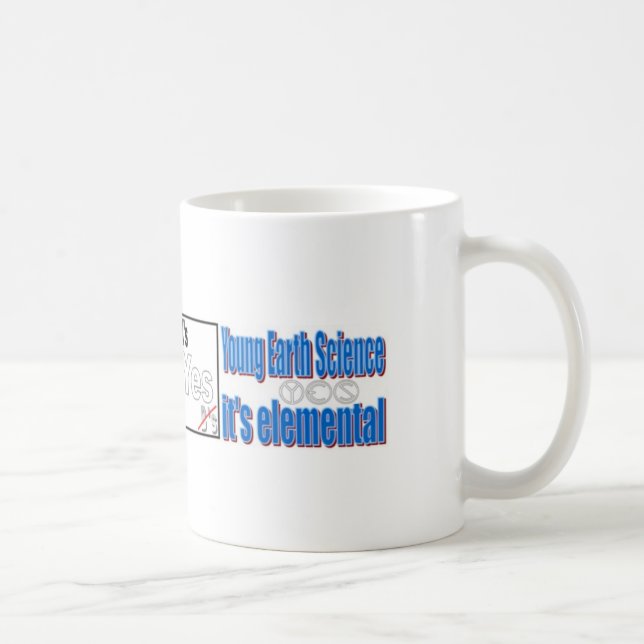 De Café Caneca nova das ciências da terra (Direita)