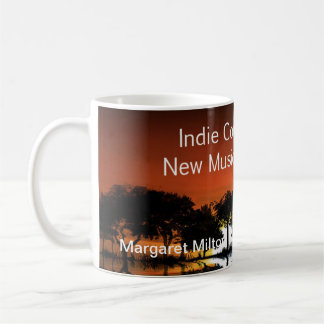 De Café Caneca nova Margaret Milton do comitê da música