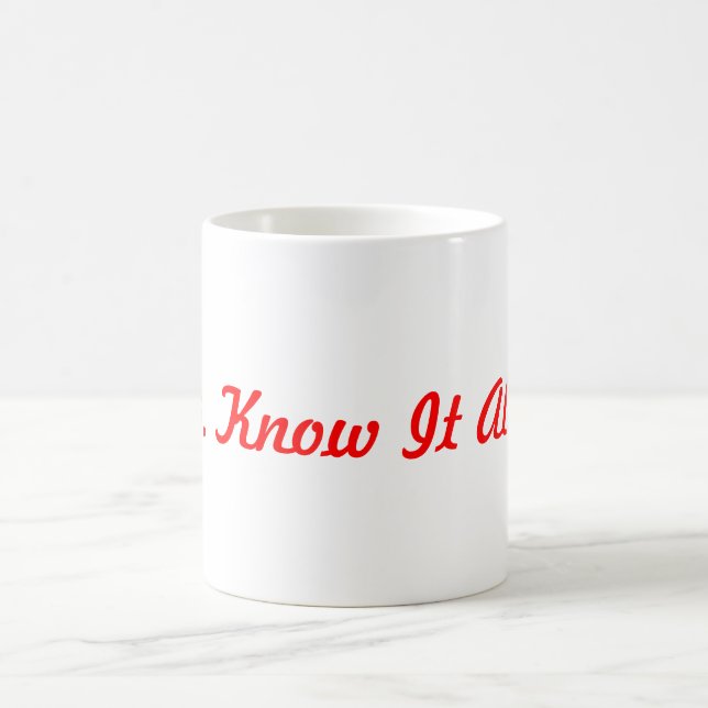 De Café Caneca - novidade - "Senhora Saber Todo " (Centro)