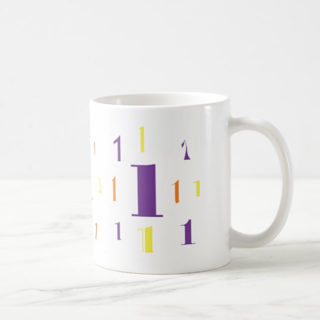 De Café Caneca número 1 (Direita)