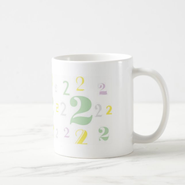 De Café Caneca número 2 (Direita)