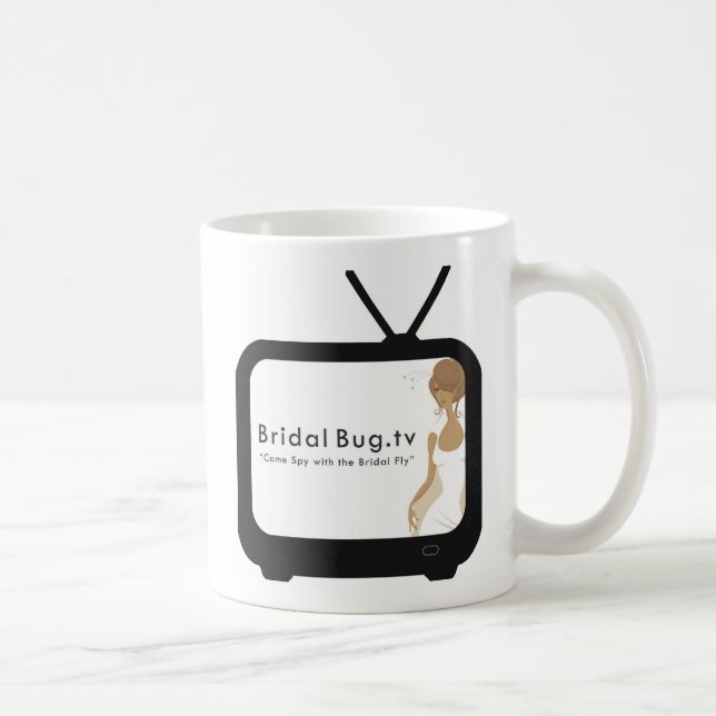 De Café Caneca nupcial do inseto (Direita)