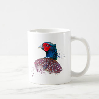 De Café Caneca “O Faisão Assustado” 