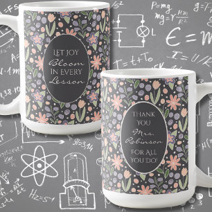 De Café Caneca Obrigado Professor Presente Personalizado