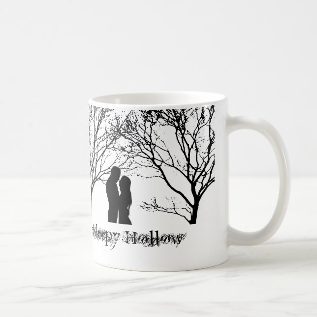 De Café Caneca oca sonolento (Direita)