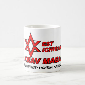 De Café Caneca ocidental do MI Krav