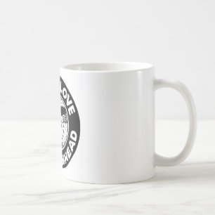 De Café Caneca oficial do Pinhead