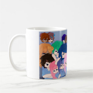 De Café Caneca Oficial Wingz Com Personagens Wingz
