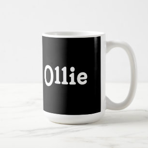 De Café Caneca Ollie
