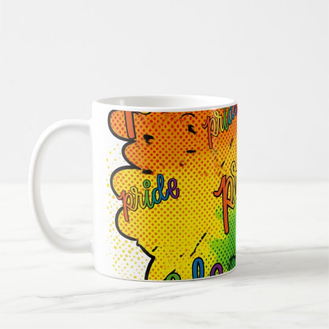 DE CAFÉ CANECA ORGULHO (Esquerda)
