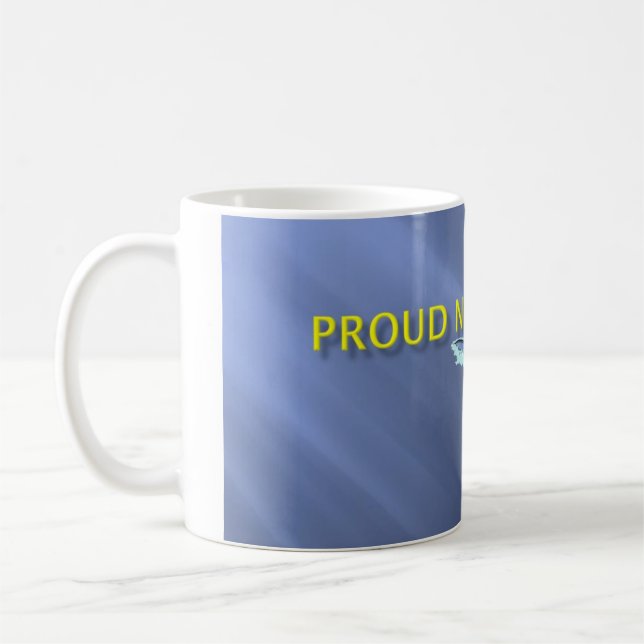 De Café Caneca ORGULHOSA da IRMÃ do MARINHO (Esquerda)