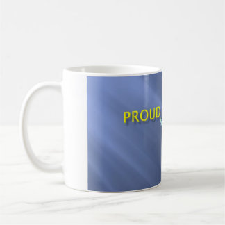 De Café Caneca orgulhosa do submarino do pai do marinho