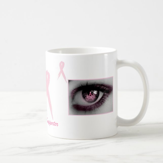 De Café Caneca orgulhosa do suporte (Direita)