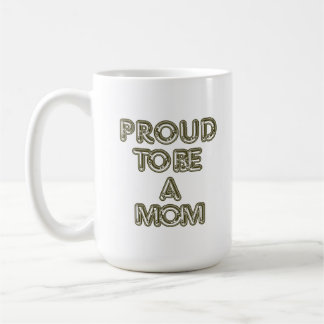De Café Caneca Orgulhosa Por Ser Mãe