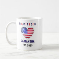Caneca Orgulhoso por Ser Americano – Dia da Cidada