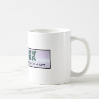 De Café Caneca original do logotipo do códice