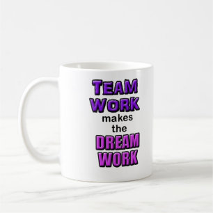 De Café Caneca - os "trabalhos em equipe fazem o